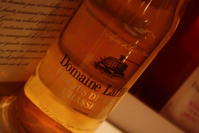33cl Pur Jus de Chasselas