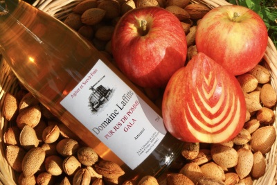 75cl PUR JUS DE POMMES GALA DOMAINE LAFFITTE MIRABEL