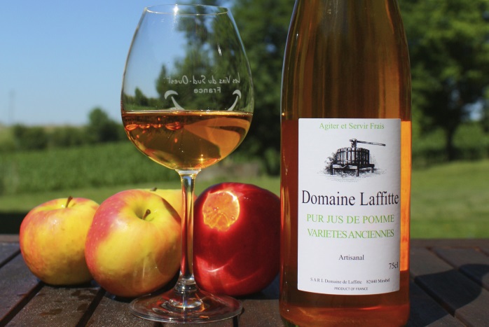 ACCUEIL 4 DOMAINE LAFFITE MIRABEL
