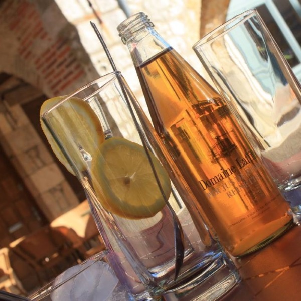 POINT DE VENTE 3 JUS DE FRUITS DOMAINE LAFFITTE