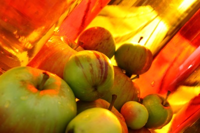 POMMES JUS DE FRUITS DOMAINE LAFFITTE